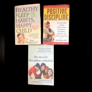 Healthy Sleep Habits, Happy Child Book